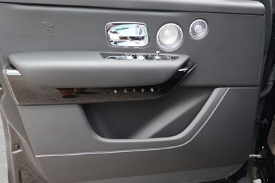 2026 Rolls-Royce Cullinan Black Badge