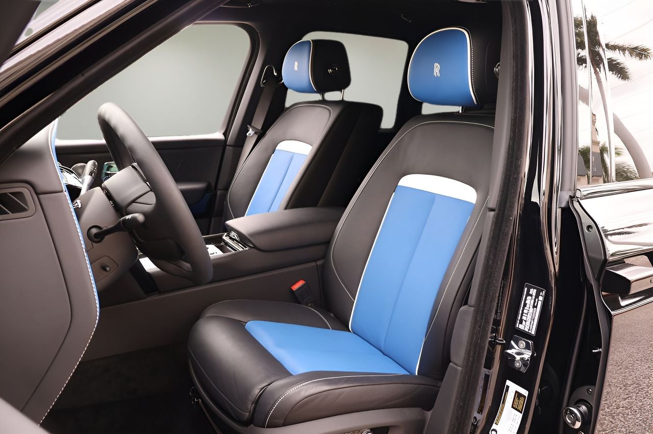2026 Rolls-Royce Cullinan Black Badge