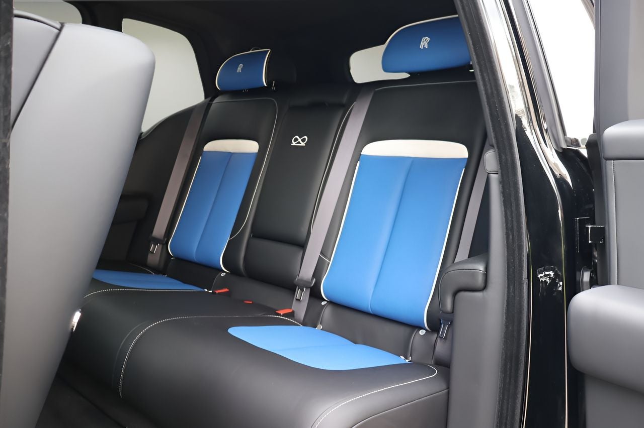 2026 Rolls-Royce Cullinan Black Badge