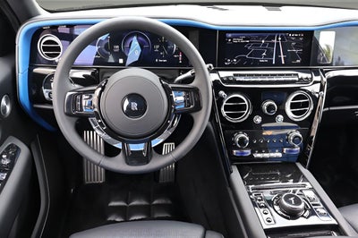 2026 Rolls-Royce Cullinan Black Badge