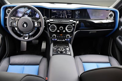 2026 Rolls-Royce Cullinan Black Badge