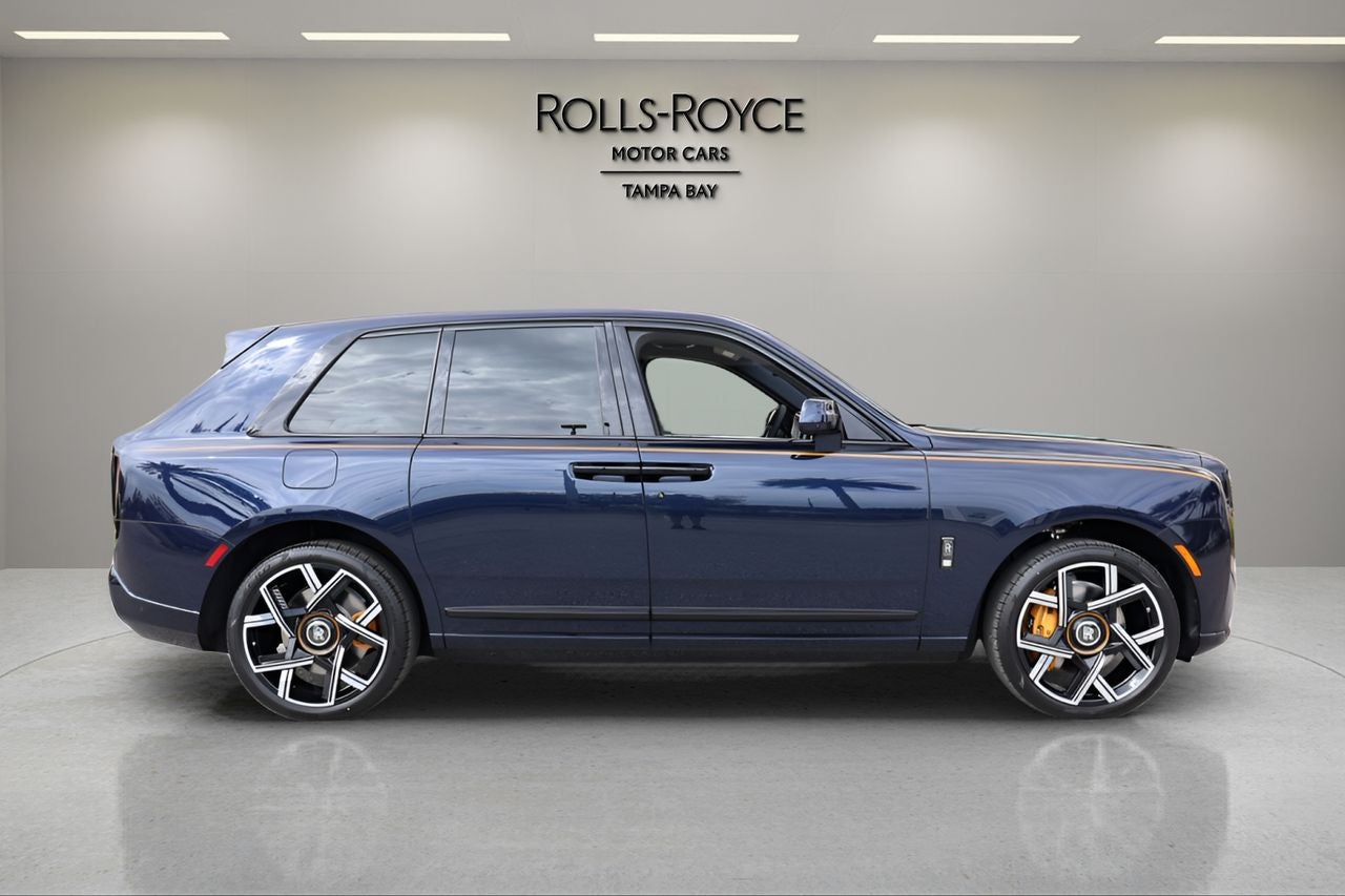 2026 Rolls-Royce Cullinan 