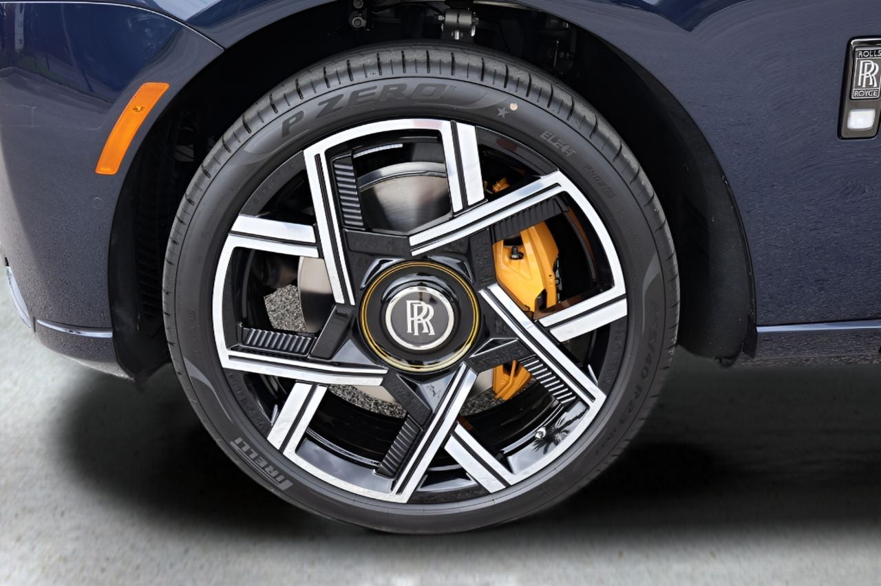 2026 Rolls-Royce Cullinan 