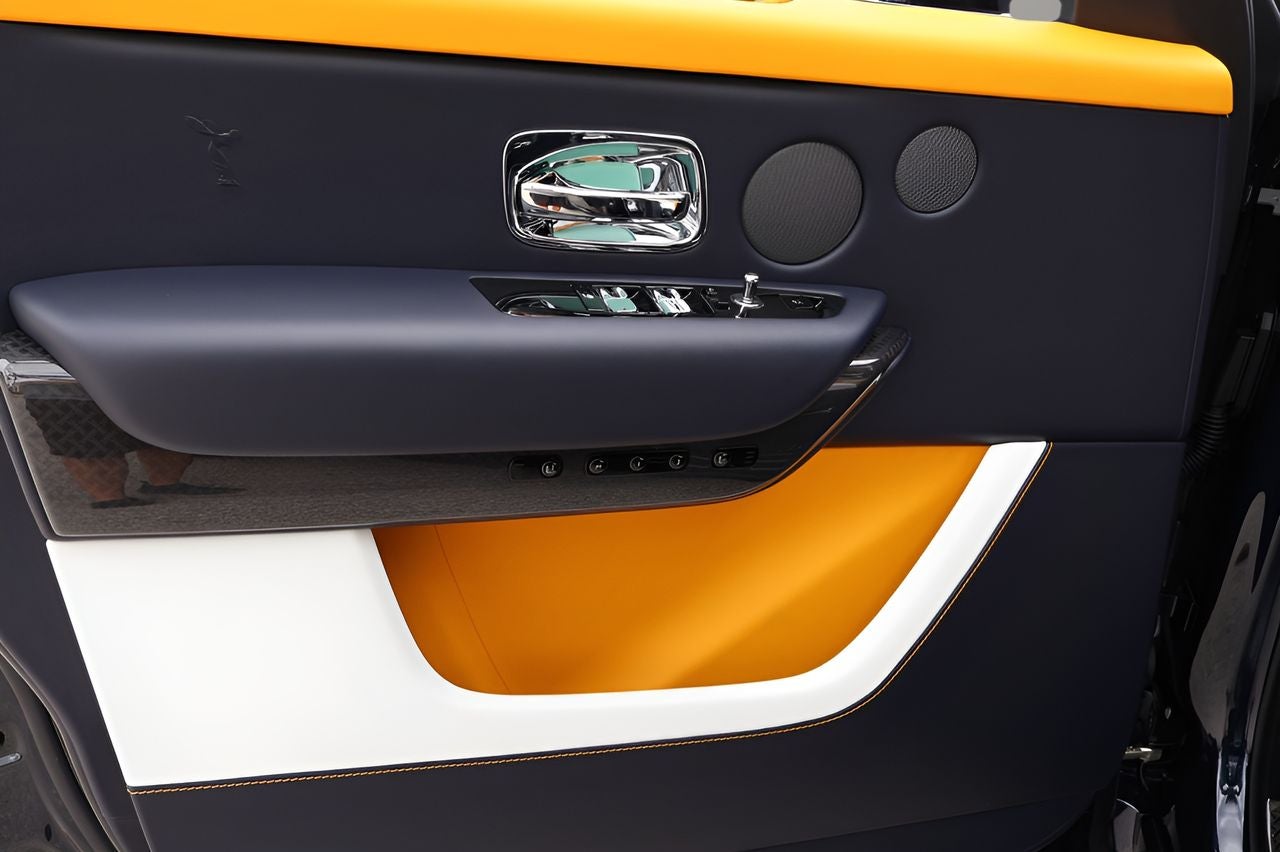 2026 Rolls-Royce Cullinan 