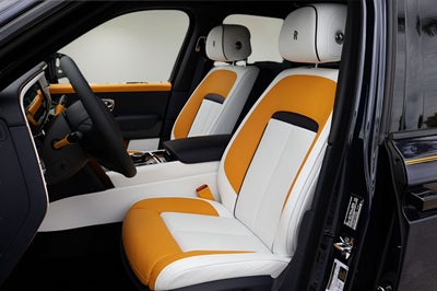 2026 Rolls-Royce Cullinan 