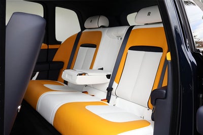 2026 Rolls-Royce Cullinan 