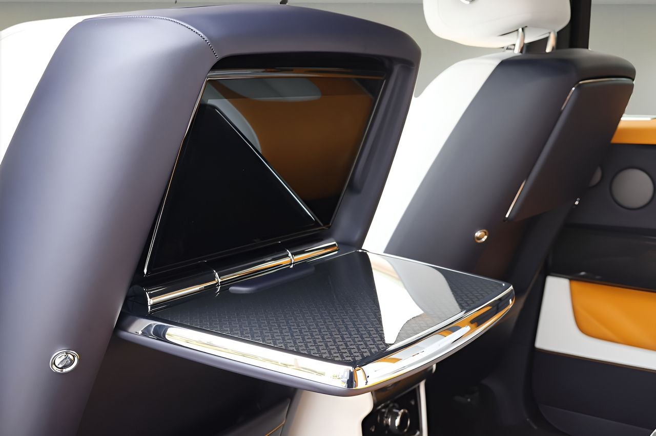 2026 Rolls-Royce Cullinan 