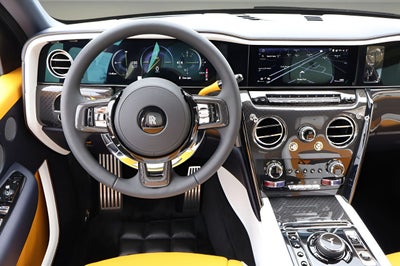 2026 Rolls-Royce Cullinan 