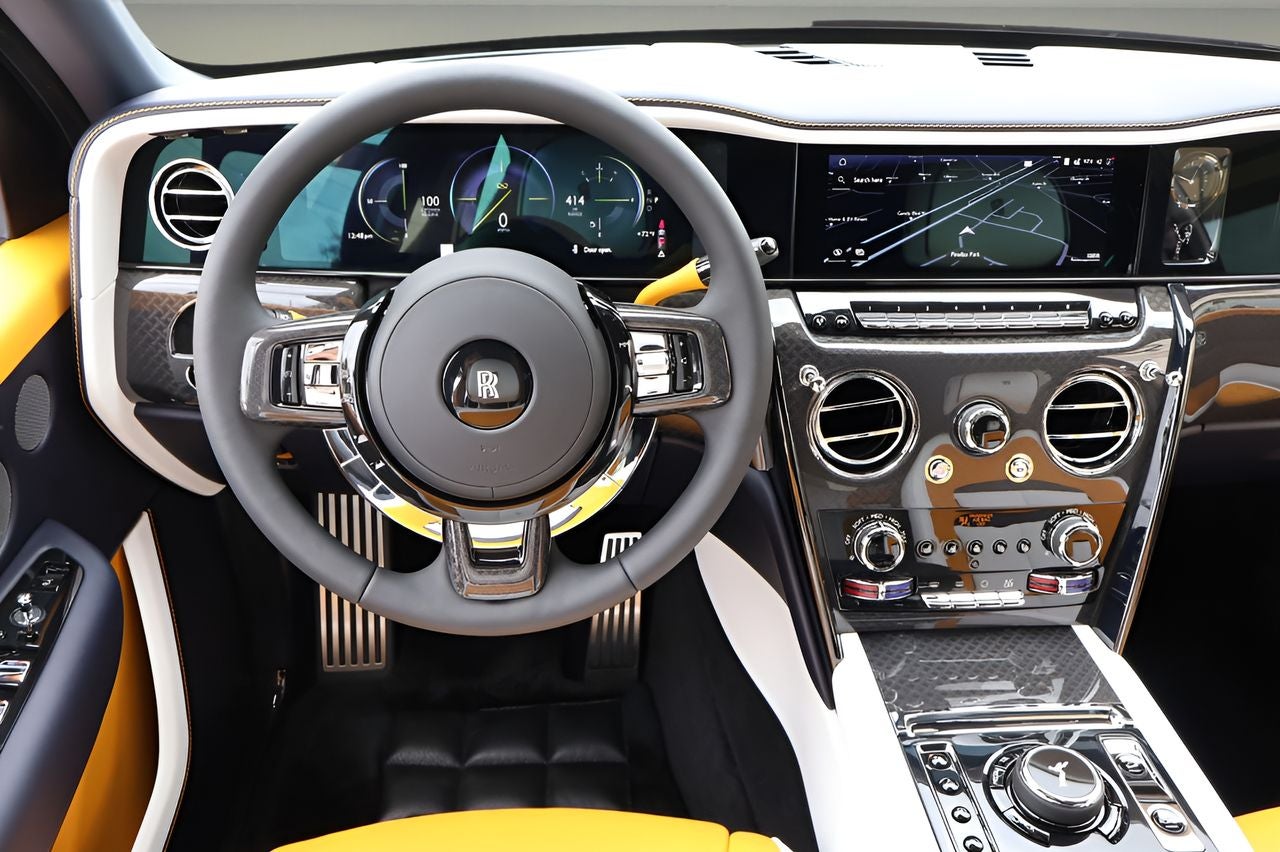 2026 Rolls-Royce Cullinan 