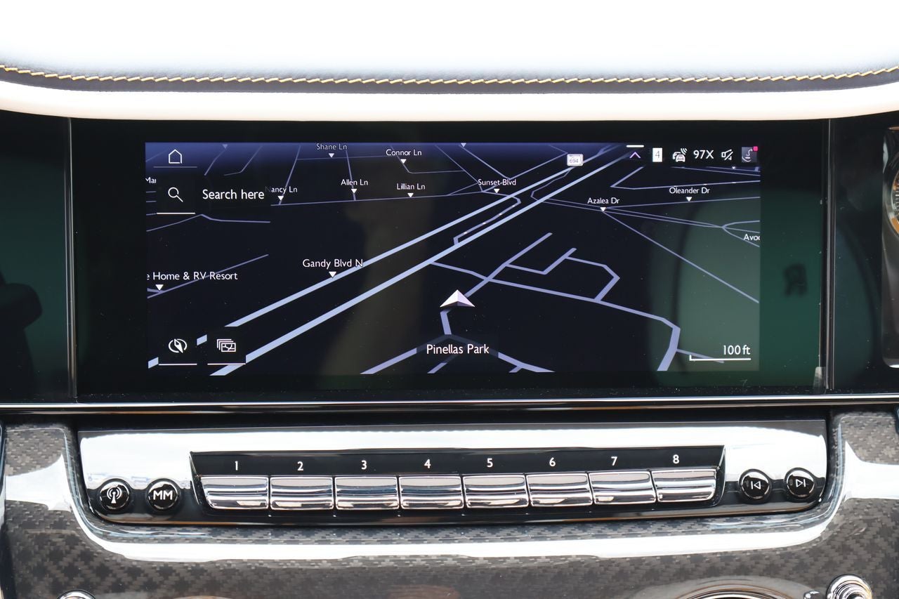 2026 Rolls-Royce Cullinan 