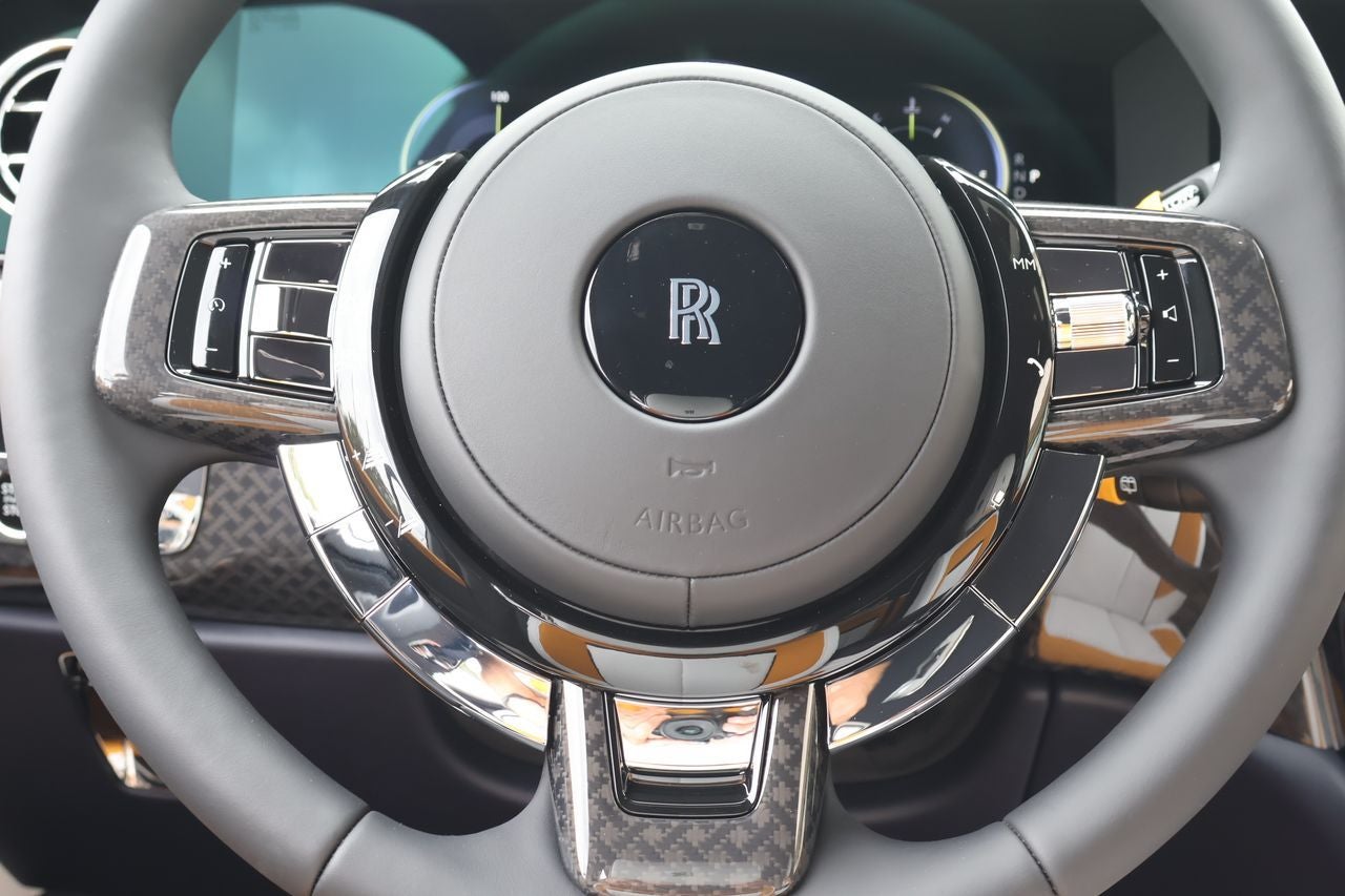 2026 Rolls-Royce Cullinan 