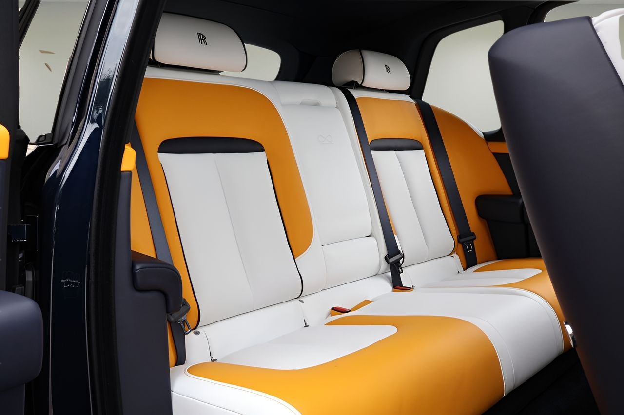 2026 Rolls-Royce Cullinan 