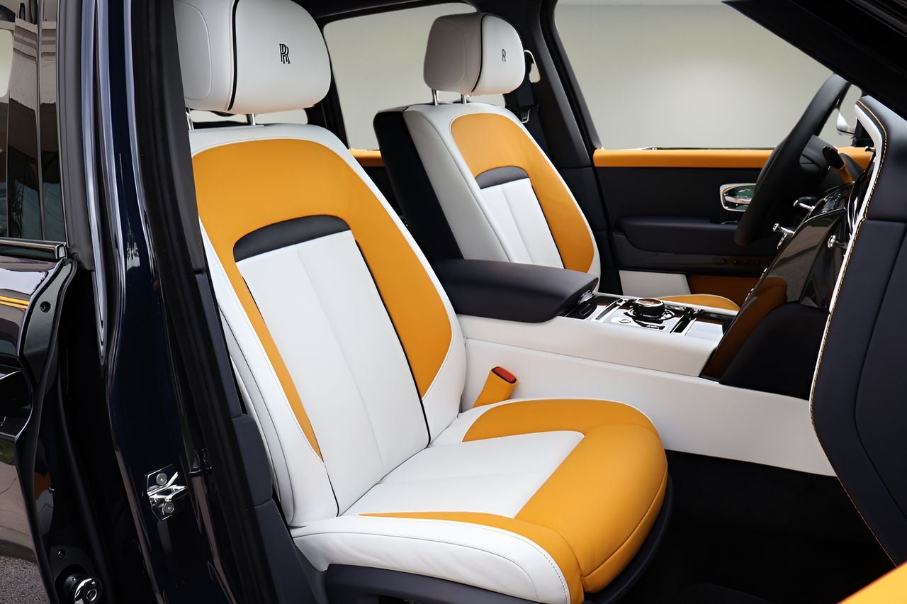 2026 Rolls-Royce Cullinan 