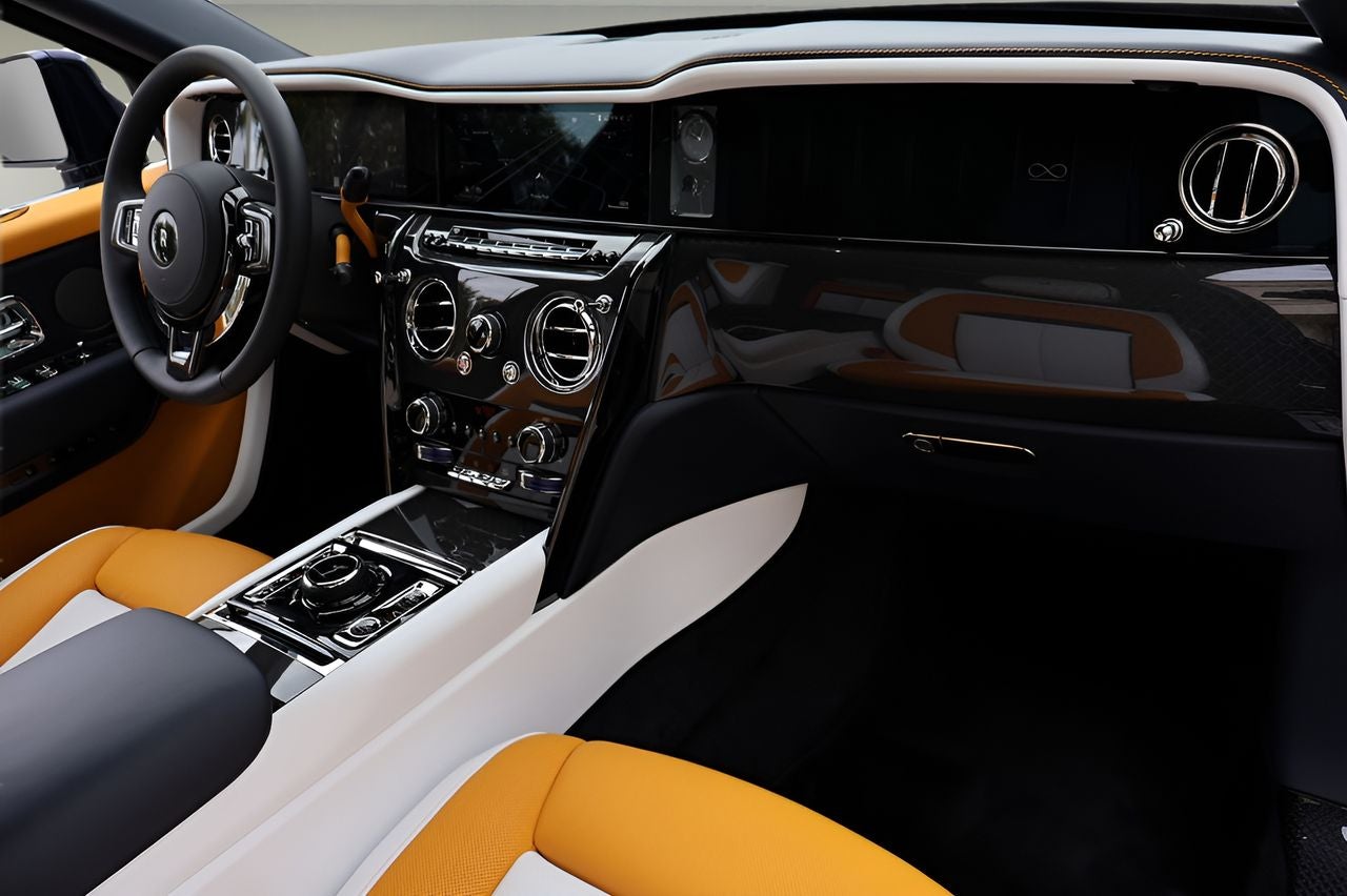 2026 Rolls-Royce Cullinan 