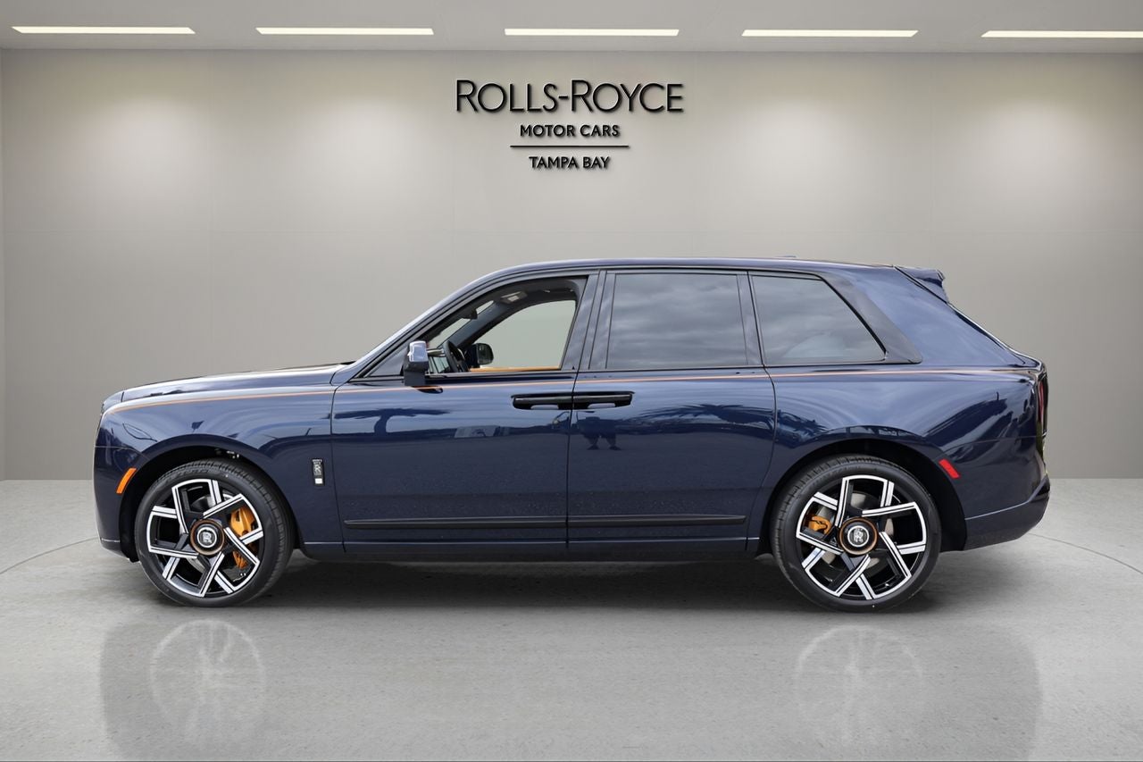 2026 Rolls-Royce Cullinan 