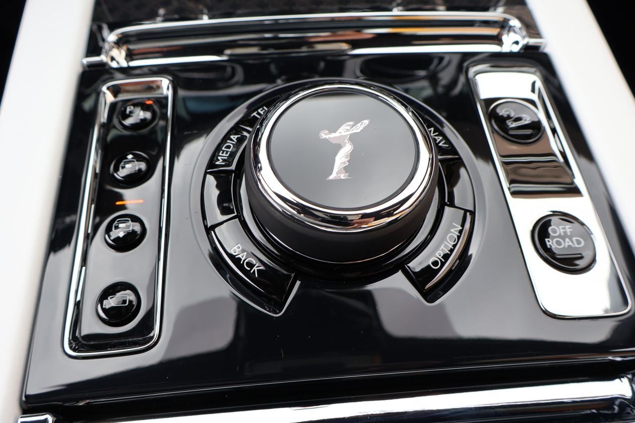 2026 Rolls-Royce Cullinan 