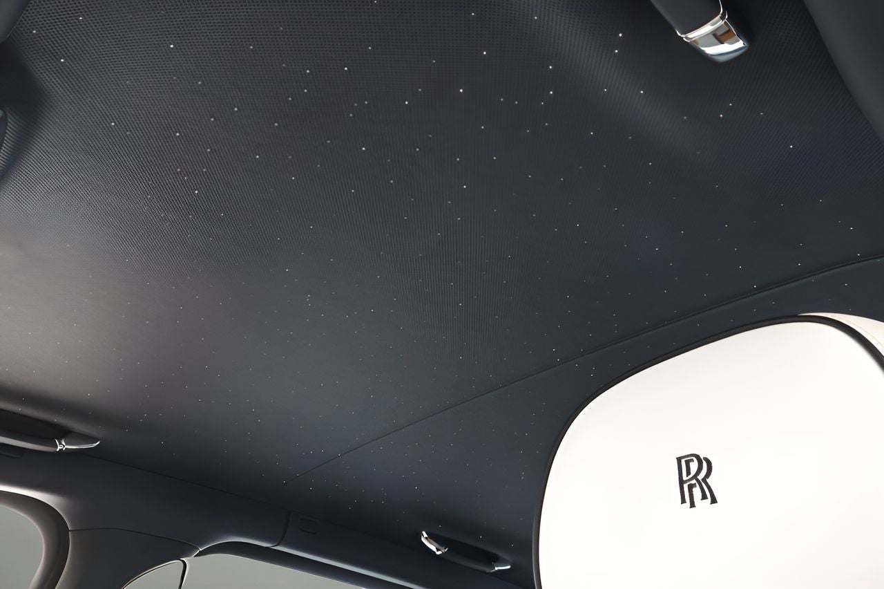 2026 Rolls-Royce Cullinan 