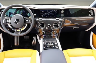 2026 Rolls-Royce Cullinan 