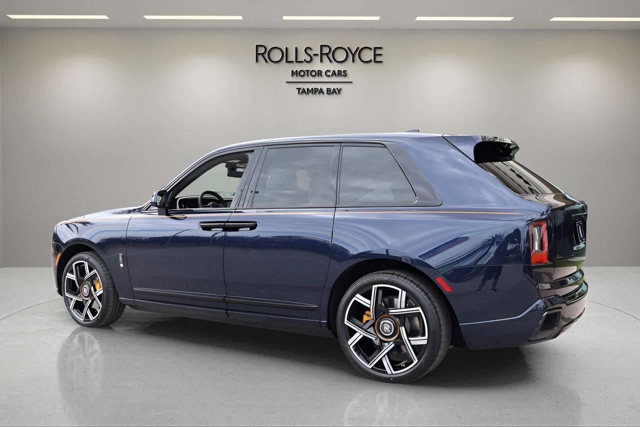 2026 Rolls-Royce Cullinan 