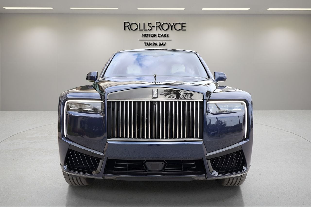2026 Rolls-Royce Cullinan 