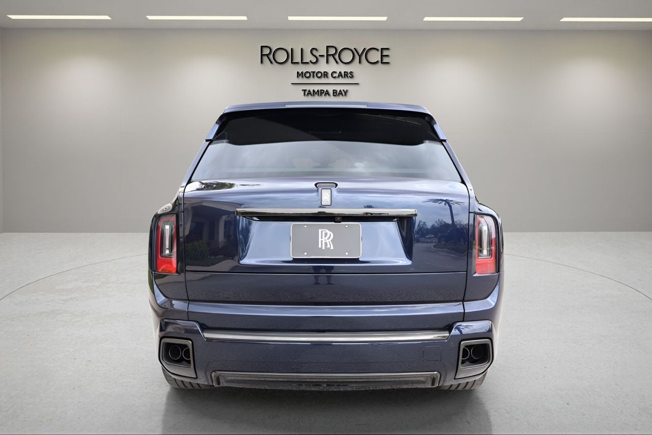 2026 Rolls-Royce Cullinan 