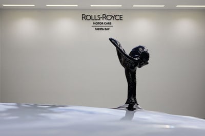 2026 Rolls-Royce Cullinan Black Badge