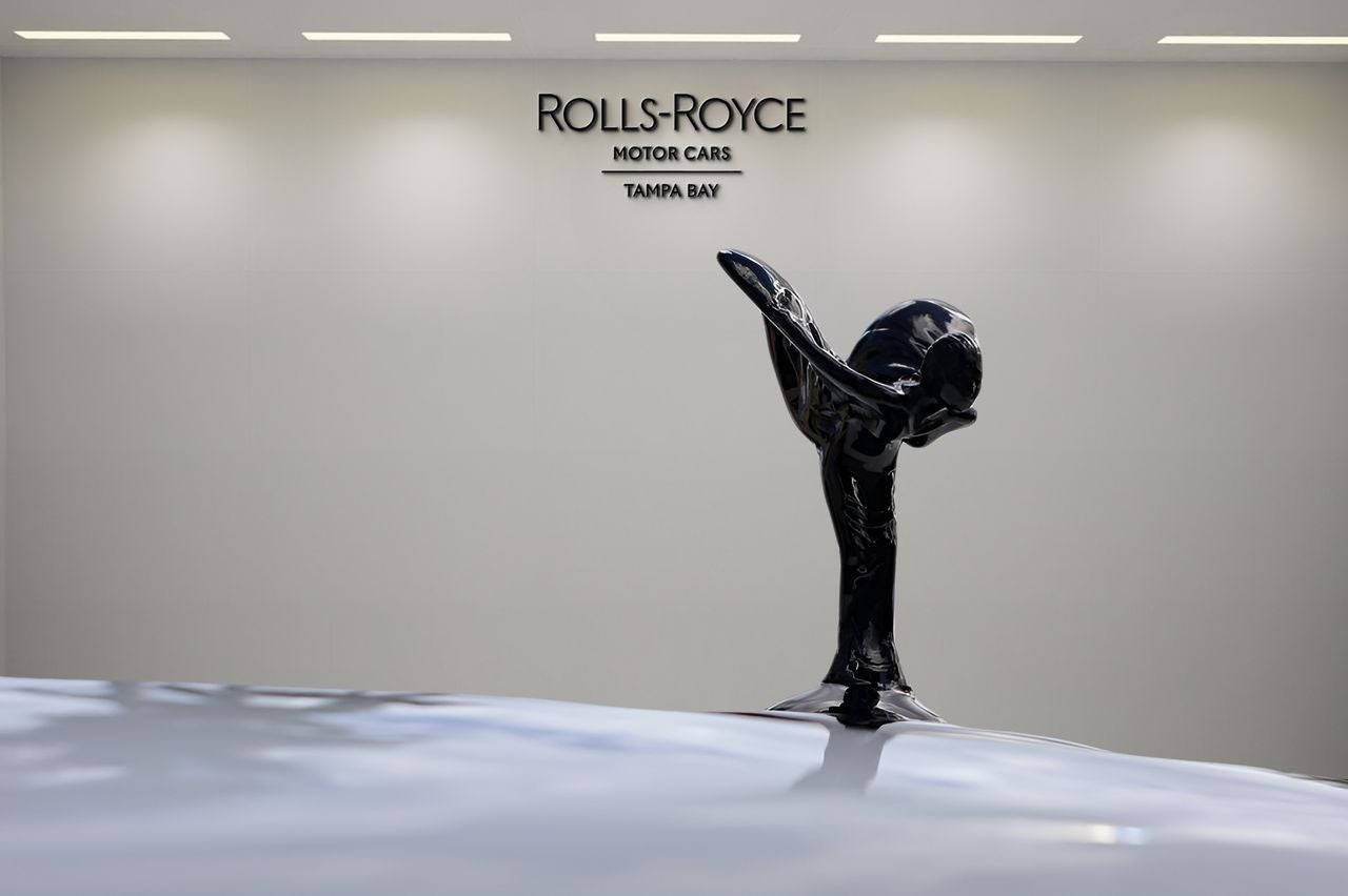 2026 Rolls-Royce Cullinan Black Badge