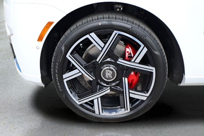 2026 Rolls-Royce Cullinan Black Badge