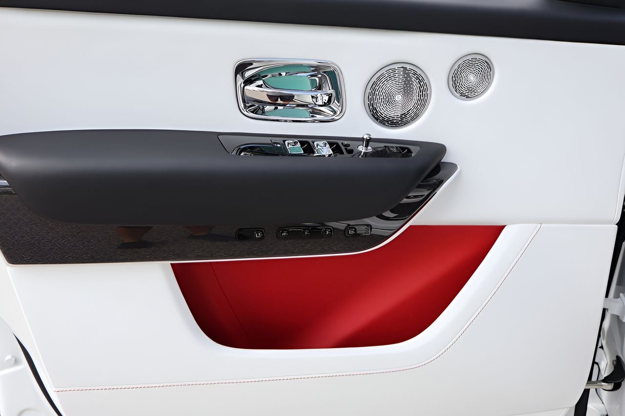 2026 Rolls-Royce Cullinan Black Badge