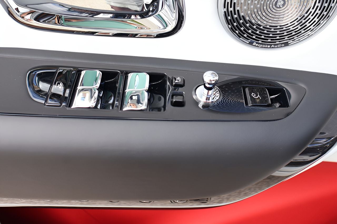 2026 Rolls-Royce Cullinan Black Badge