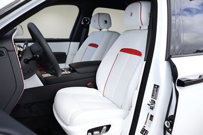 2026 Rolls-Royce Cullinan Black Badge