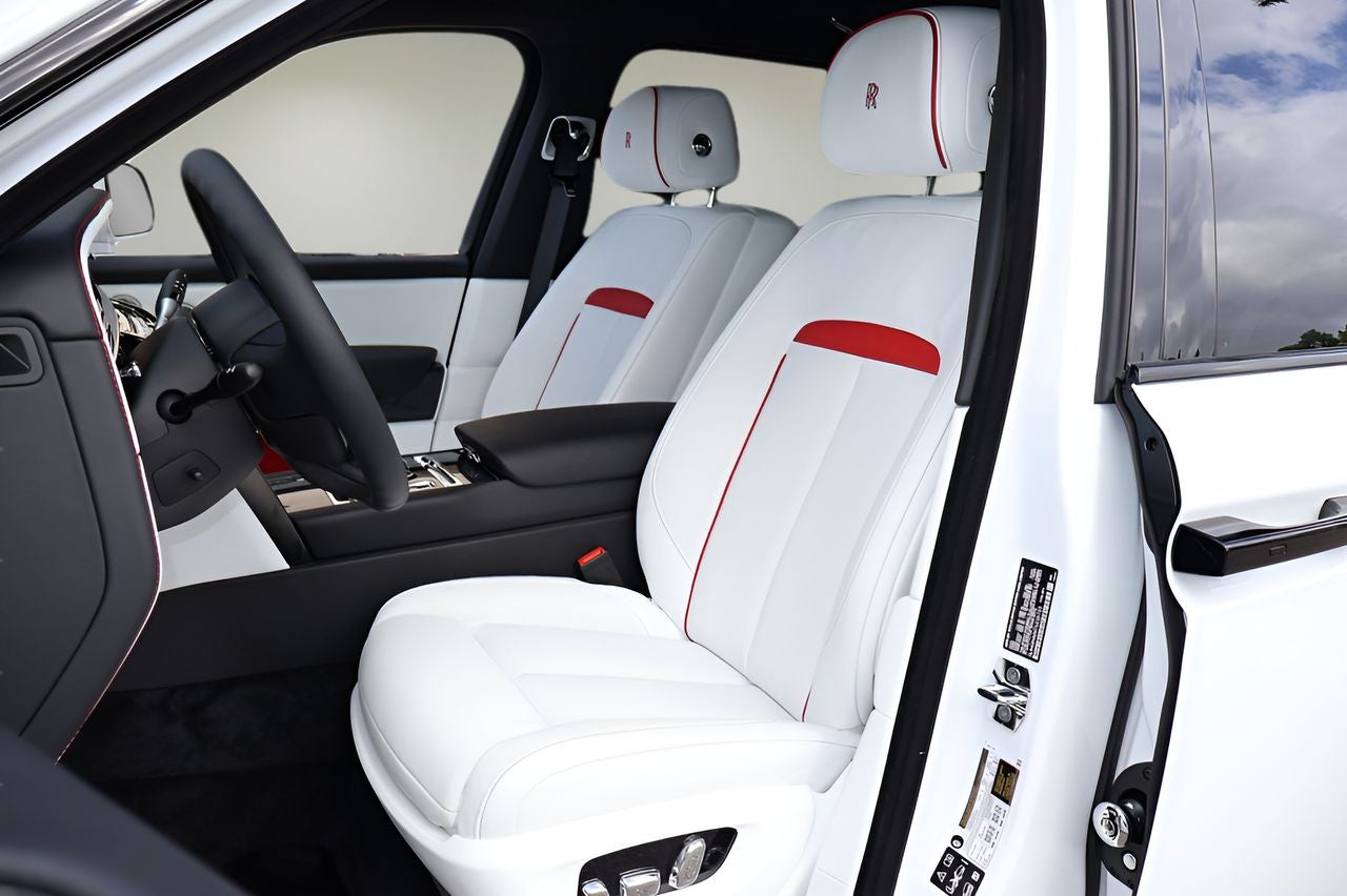 2026 Rolls-Royce Cullinan Black Badge