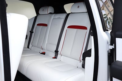 2026 Rolls-Royce Cullinan Black Badge