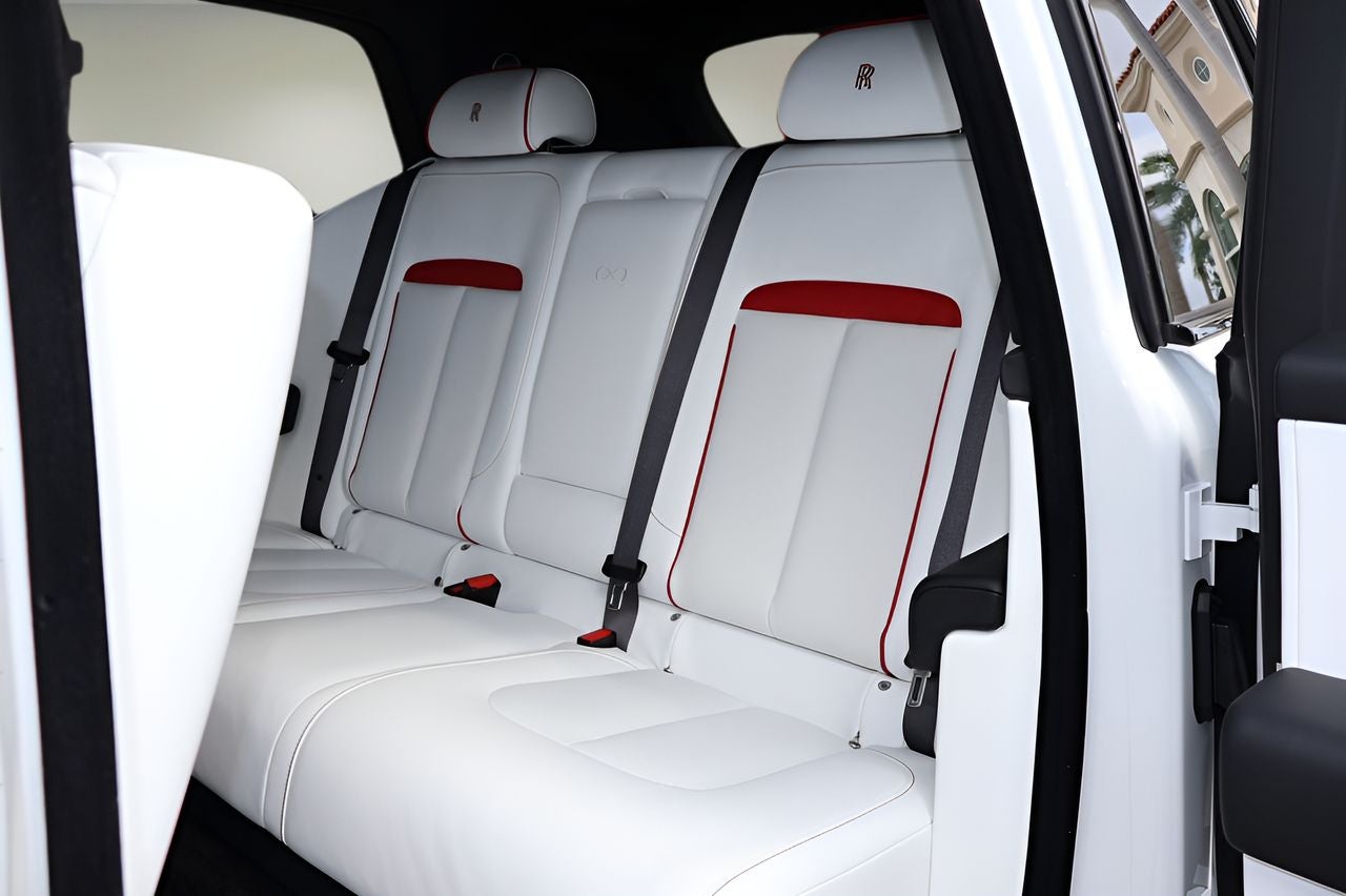 2026 Rolls-Royce Cullinan Black Badge