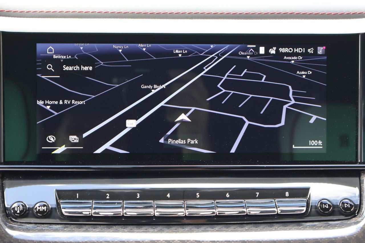 2026 Rolls-Royce Cullinan Black Badge