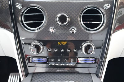 2026 Rolls-Royce Cullinan Black Badge