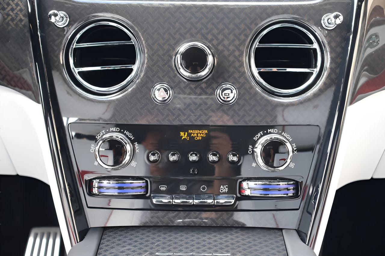 2026 Rolls-Royce Cullinan Black Badge