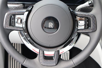 2026 Rolls-Royce Cullinan Black Badge