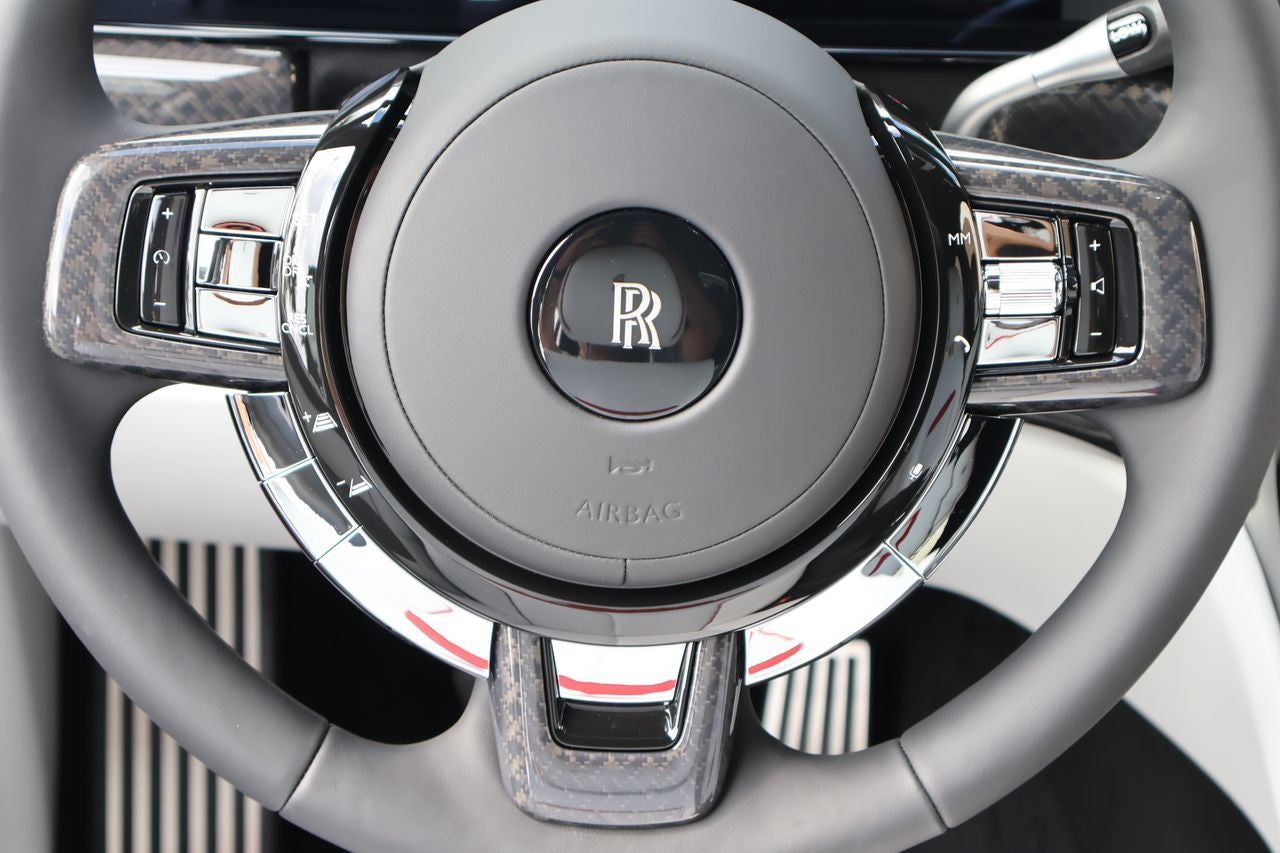 2026 Rolls-Royce Cullinan Black Badge