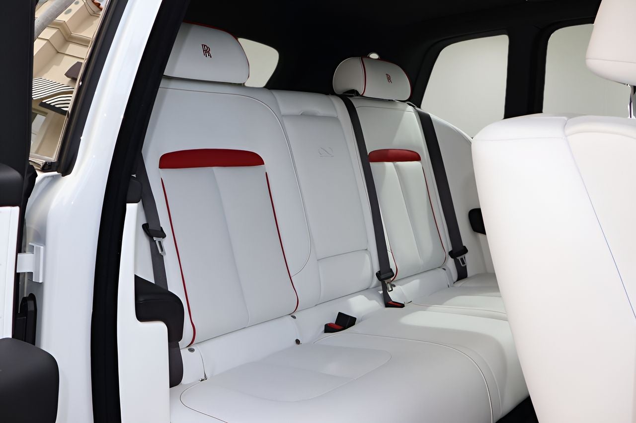 2026 Rolls-Royce Cullinan Black Badge