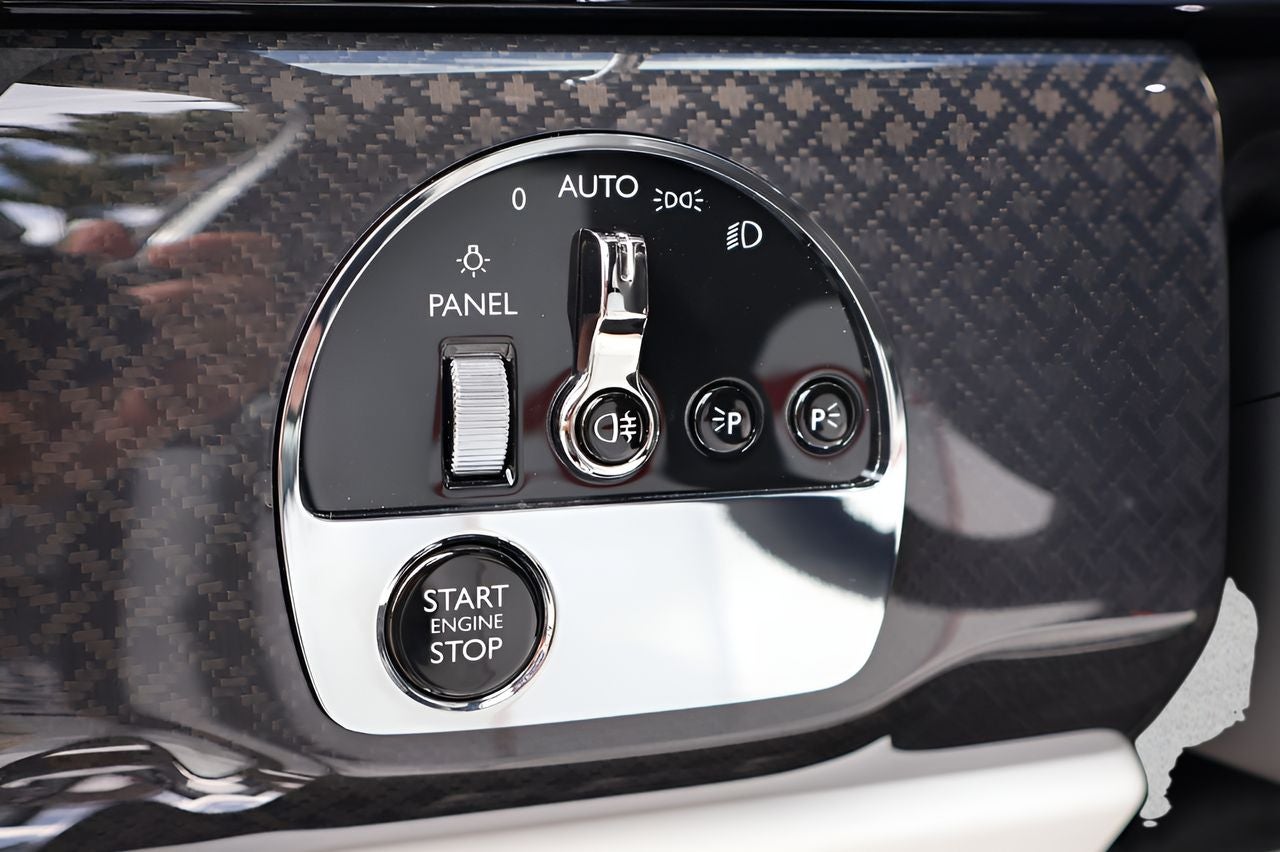 2026 Rolls-Royce Cullinan Black Badge