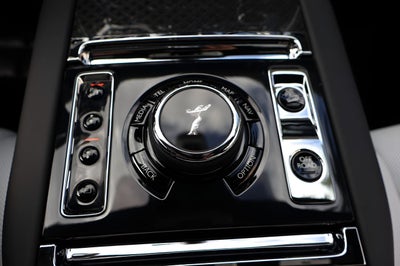 2026 Rolls-Royce Cullinan Black Badge