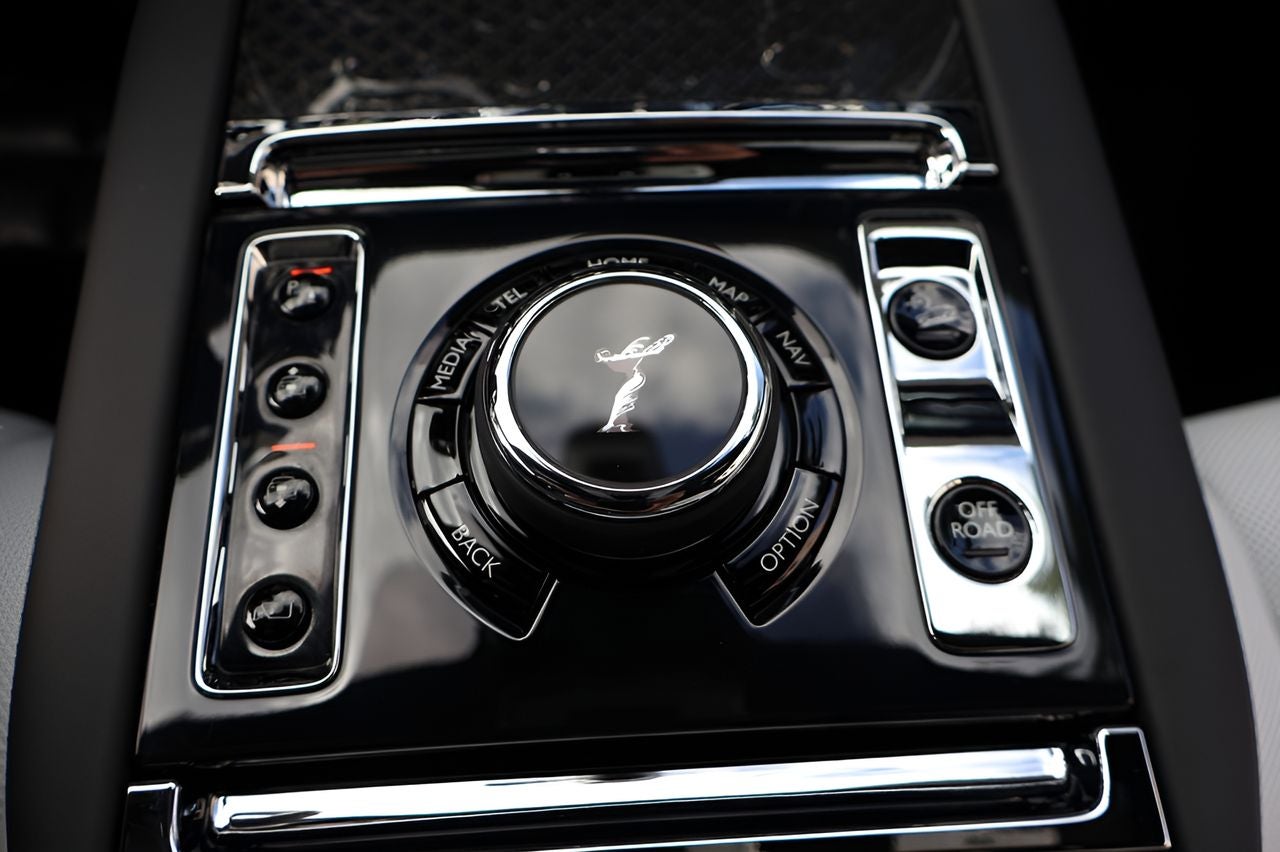 2026 Rolls-Royce Cullinan Black Badge