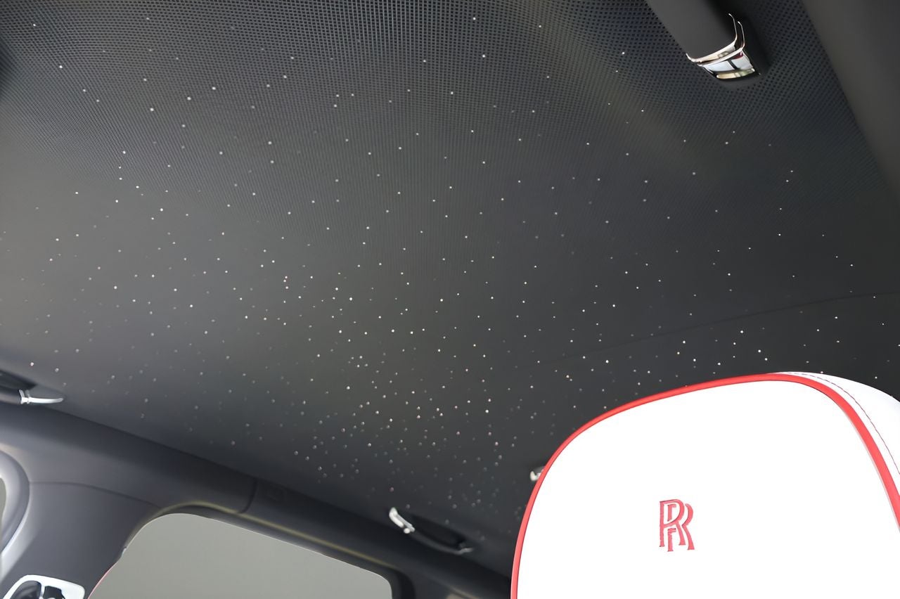 2026 Rolls-Royce Cullinan Black Badge