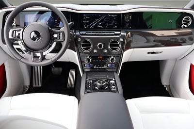 2026 Rolls-Royce Cullinan Black Badge