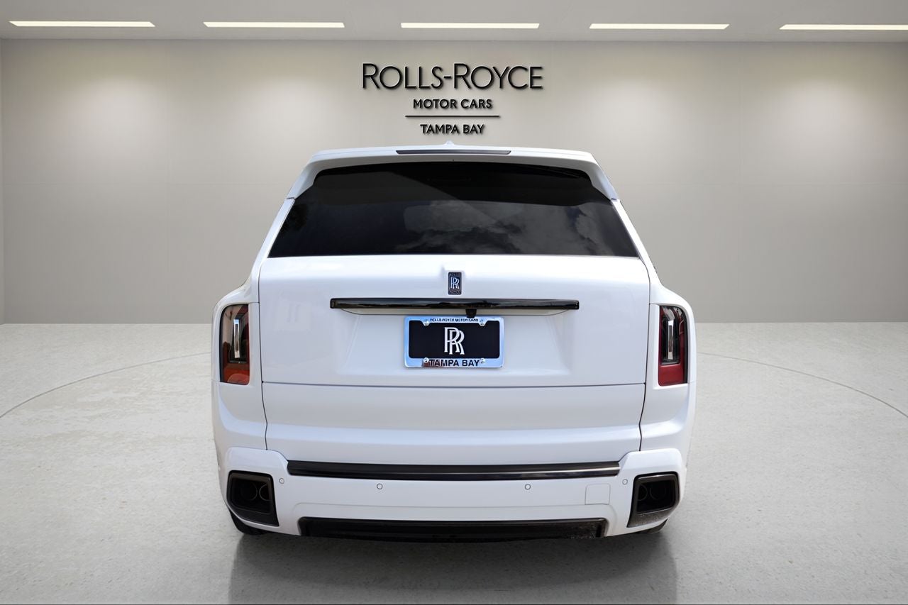 2026 Rolls-Royce Cullinan Black Badge