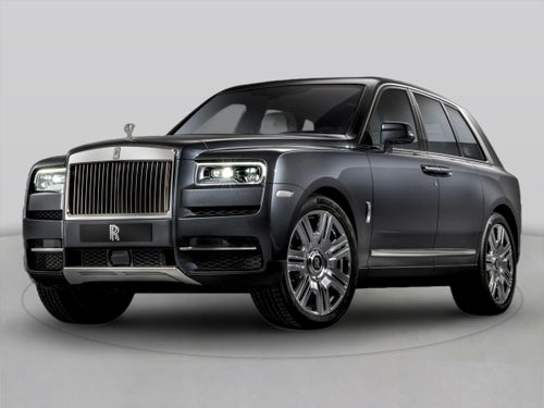 2019 Rolls-Royce Cullinan 