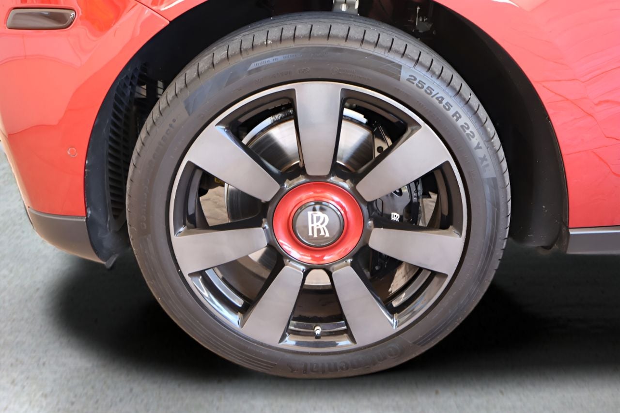 2019 Rolls-Royce Cullinan 