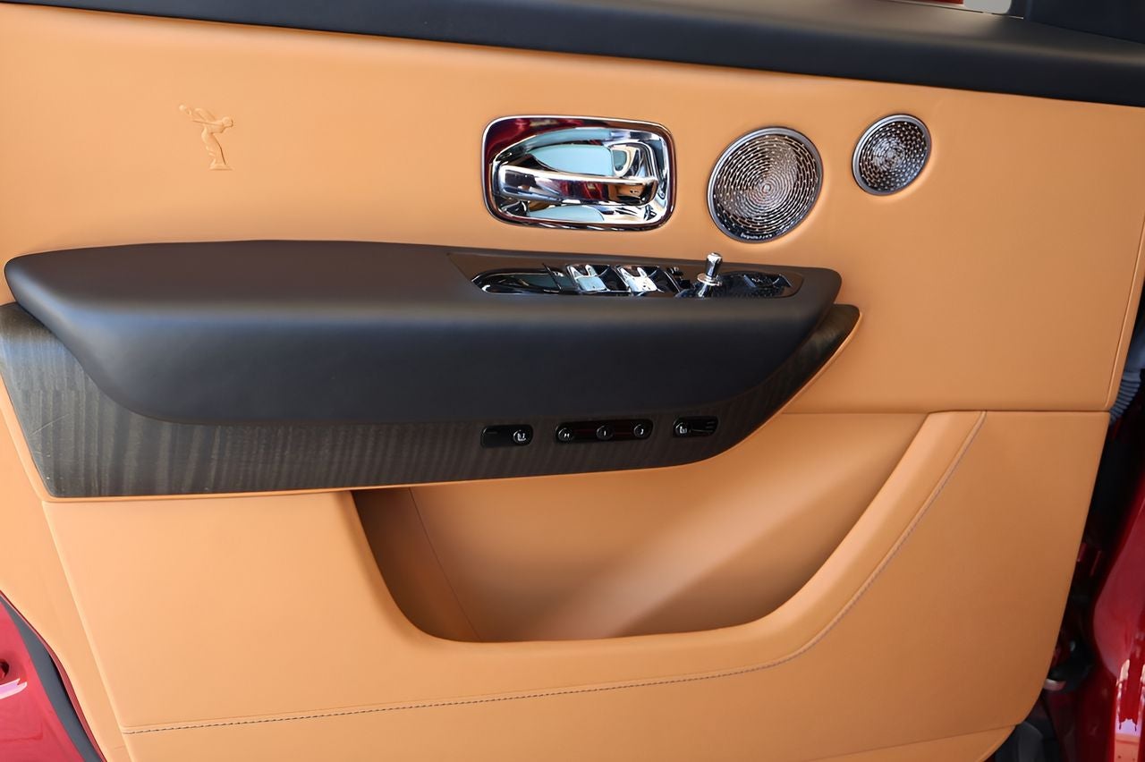 2019 Rolls-Royce Cullinan 