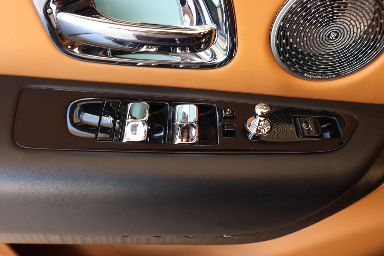 2019 Rolls-Royce Cullinan 